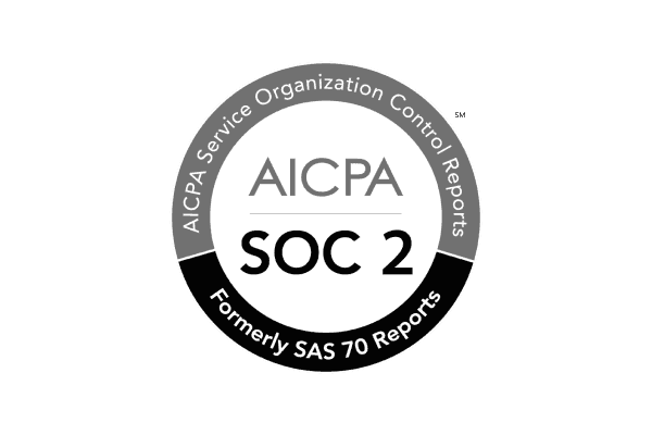 AICPA SOC 2 audit seal