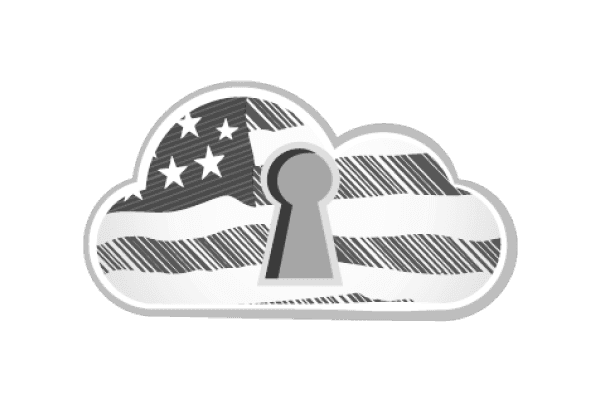 AWS GovCloud (US) badge